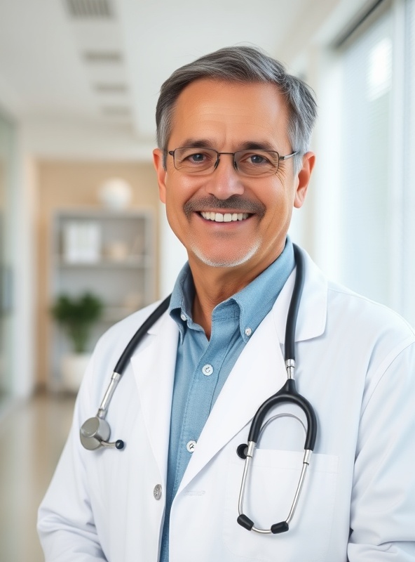 Dr. Michael Jonathan McGee