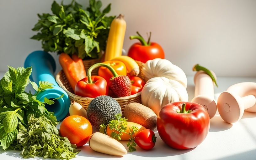 Healthy Living Tips