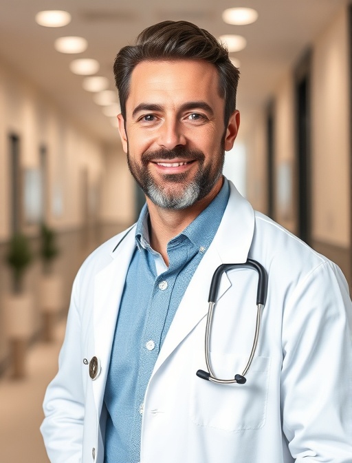 Dr. Michael Jonathan McGee